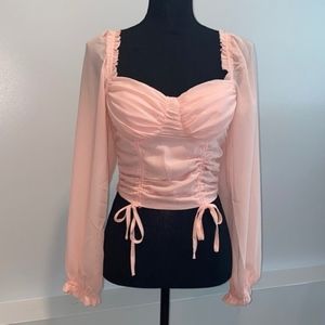 Sweetheart Top